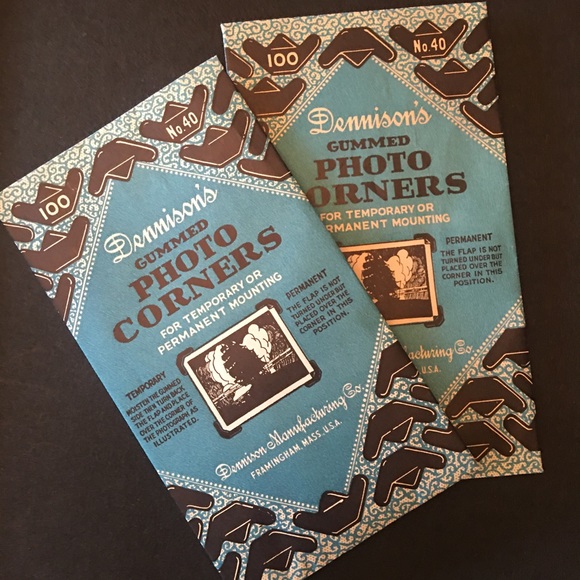 Antique photo album - Picture 8 of 10